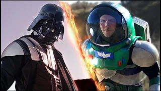 Darth Vader VS Buzz Lightyear - Legendado