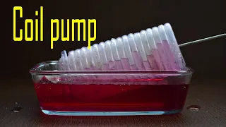 Coil pump