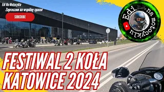 2 Koło Katowice 2024 Festival - feel like we were there together - People and Motorcycles