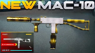 *NEW* MAC 10 is INSANE in WARZONE 3!! 😍🌴 (Best “Wsp Swarm” Class Setup)