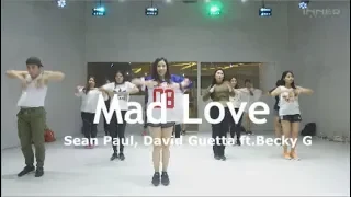 Mad Love - Sean Paul, David Guetta ft.Becky G