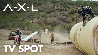 AXL | "Evolve" TV Spot | Global Road Entertainment