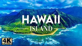 Hawaii 4K - Relaxing Music Along With Beautiful Nature Videos - 4K Video HD