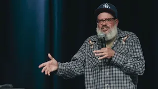 David Cross Is Starting To Regret His Vote for Trump...