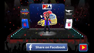 Creating Lebron James in PBA Philippine Slam Game