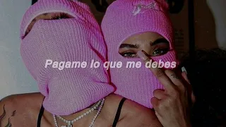Rihanna - Bitch Better Have My Money// Traducción al español