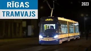 Īsumā par Rīgas tramvaja vēsturi