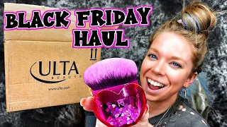 Huge Beauty Haul - Ulta Black Friday 2022!