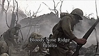 The Pacific - Bloody Nose Ridge, Peleliu