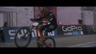 Vallnord Downhill World Cup Highlights by COMMENCAL