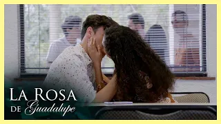 Rodrigo se enamora de su media hermana | La Rosa de Guadalupe 2/4 | Todo el universo