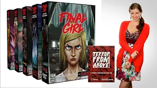 LET'S PLAY Final Girl - Melanie vs. The Terror From Above