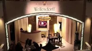 Wellendorff: Presentation of the 2015 Collection "Moments of Delight" in Berlin