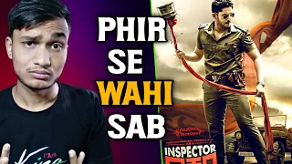 Inspector Vikram Hindi Dubbed Movie Review In Hindi | Levesto Official