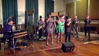 Soul Family | LaSharVu | Party - Beyoncé cover