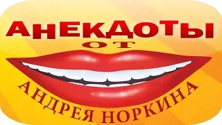 Свежие анекдоты от Андрея Норкина - Часть 1.