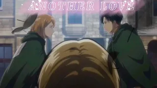 Levi × Petra ~ Another Love edit