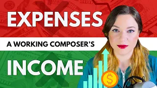 Income and Expenses of a Full-Time Composer