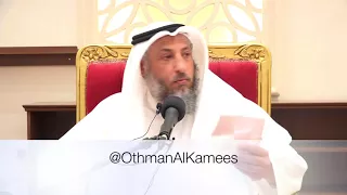 هل يستجيب الله دعوة الأم على ولدها إذا غضبت؟- الشيخ عثمان الخميس - مقاطع مختصرة مهمة مفيدة