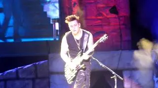 Avenged Sevenfold - So far away ( live at download 2014 )