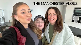 THE MANCHESTER VLOGS - NO 1!