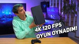 XBOX SERIES X İNCELEME ve OYUN TESTLERİ!