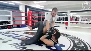 MMA Club18 fight club Бойцовский клуб Нагатинская
