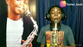 Lean on me by Bill Withers (Sax Cover)