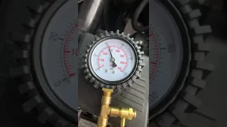 M20b25 E30 fuel pressure test