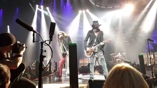 Aerosmith- full concert (almost). 2/10/20. Park MGM, Las Vegas