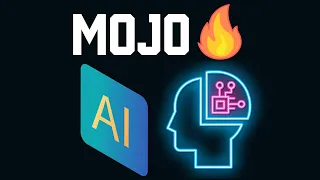 What is Mojo🔥? (35k faster than Python)