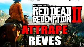 RED DEAD REDEMPTION 2 : 100% - locations of all dreamcatcher ( + Elysian Pool secret )