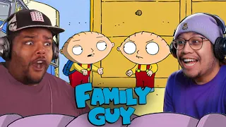 FAMILY GUY BACK TO THE PILOT REACTION