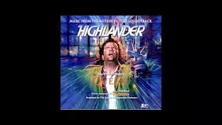 Michael Kamen - Highlander Original Score 25th Anniversary Edition (1986)