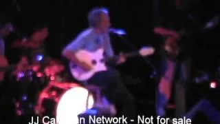 JJ Cale   Artificial Paradise   BOSTON 2004