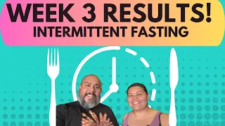 Transform Your Body in 30 Days! Week 3 Results of Intermittent Fasting for Weight Loss