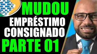 EMPRÉSTIMO CONSIGNADO INSS MUDOU TUDO APOSENTADOS PENSIONISTAS E BPC LOAS PARTE 01 MEU INSS 2022