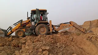 jcb master bhatte lar mitti road Contraction heavy driver #viral #video #new #long #jcbc