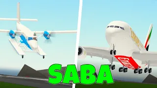 Types of PEOPLE at SABA in PTFS (Roblox)