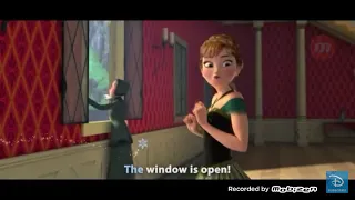 For The First Time In Forever (Frozen Sing-Along)