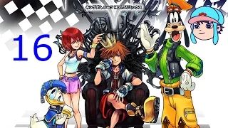 Let's Play Kingdom Hearts Final Mix Blind! Part 16