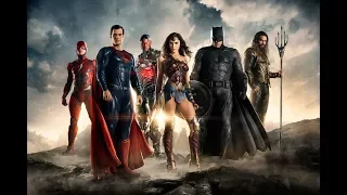 JUSTICE LEAGUE Comic Con Trailer REACTION MASH UP | MEGA MASHUP