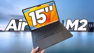 15" MacBook Air Review: The BEST Laptop of 2023!