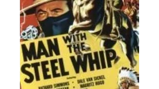 Man with the Steel Whip Chapter 6