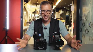 Leica SL2-S vs Leica SL2, naturalidad y elegancia