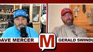 Something VERY Disturbing Was Said On Mercer’s Podcast With Gerald Swindle This Week…