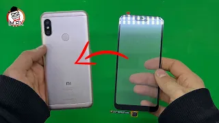 Xiaomi Mi A2 lite touch screen replacement/Mi A2 lite touch screen not working