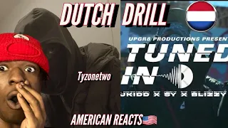 Reacting To Dutch Drill! Ft. TYZONETWO, J KIDD, BLIZZY, KARMA K, LOWKEY