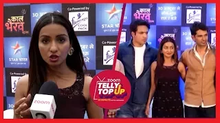 Rahul Sharma & Chhavi Pandey Talk About Their Character | Kaal Bhairav Grand Launch