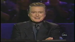 Who Wants to be a Millionaire 05-31-2000 FULL EPISODE